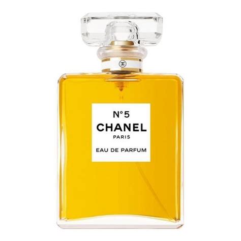 parfum 5 de chanel composition